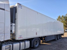 Schmitz ThermoKing SLX 300 7 cm Schmitz ThermoKing SLX 300 7 cm