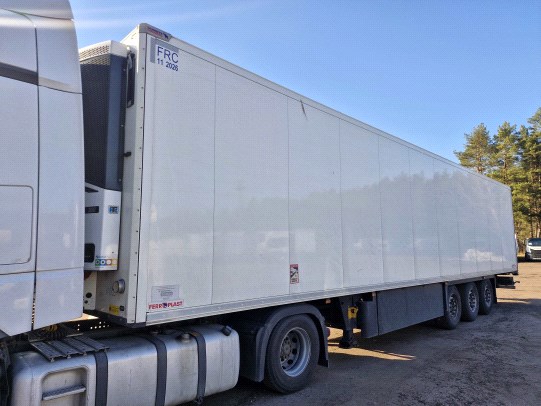 Schmitz ThermoKing SLX 300  7 cm 