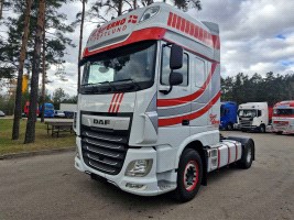 DAF XF480