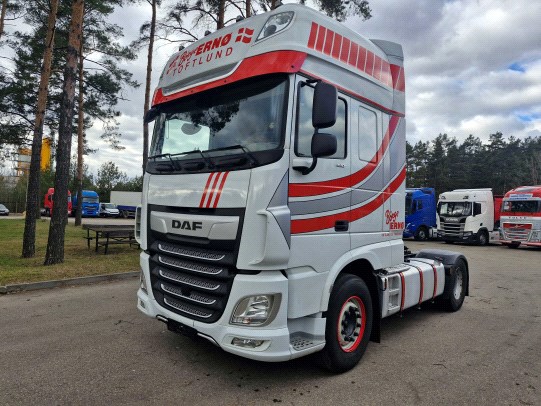 DAF XF480 