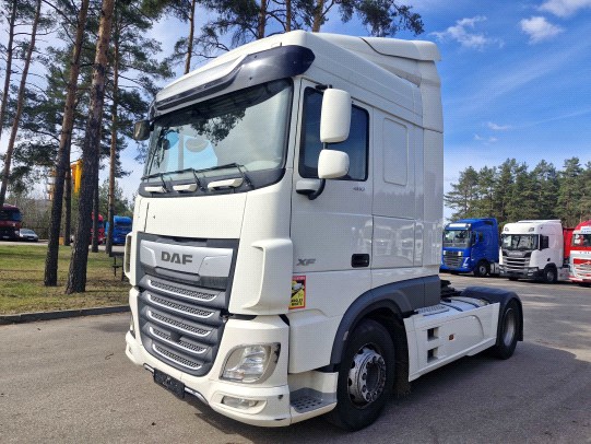 DAF XF480 