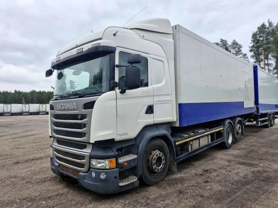 Scania R 410 