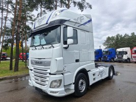 DAF XF 480 Retarder