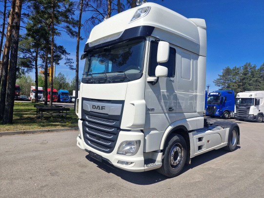 DAF XF480 