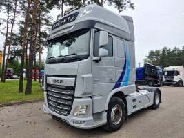 DAF XF 480 SSC DAF XF 480 SSC