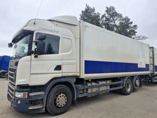 Scania G 410 