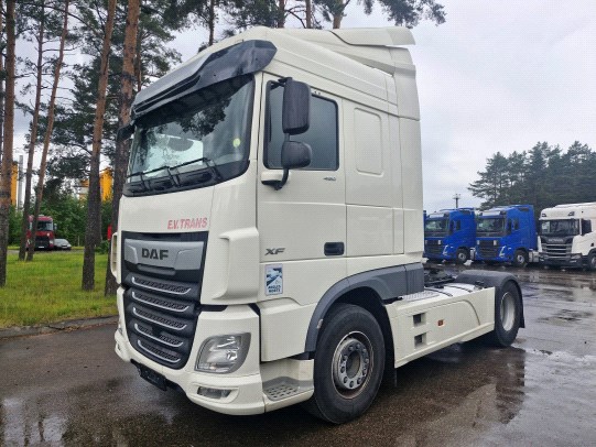 DAF XF 106.480 