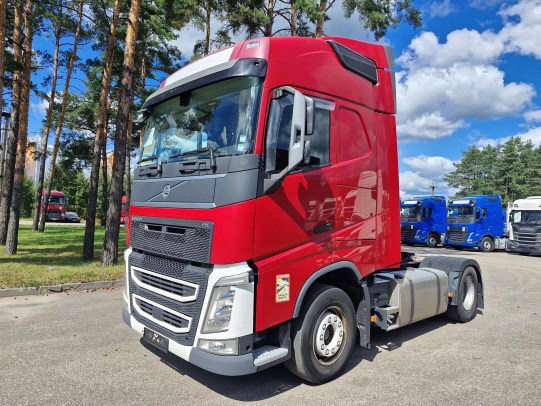 Volvo FH 460 EURO 6 