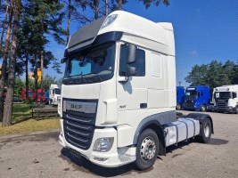 DAF XF 450 SSC DAF XF 450 SSC