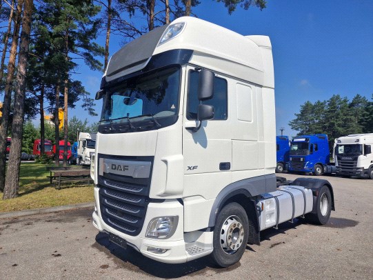 DAF XF 450 SSC 