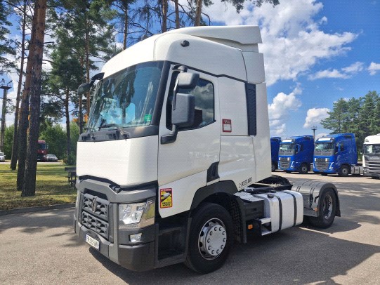 Renault T 480 