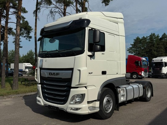 DAF XF 480 XT 