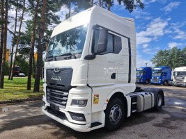 MAN TGX 18.470 Retarder