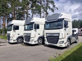 DAF XF 450 FT SSC