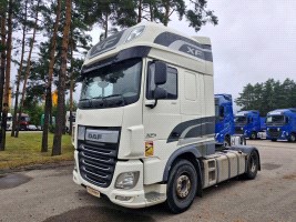 DAF XF460 FT
