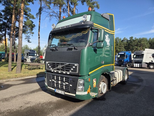 Volvo FH440 Globetrotter  XL 