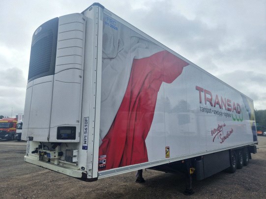 Schmitz Cargobull SKo 24/L  MULTITEMP 