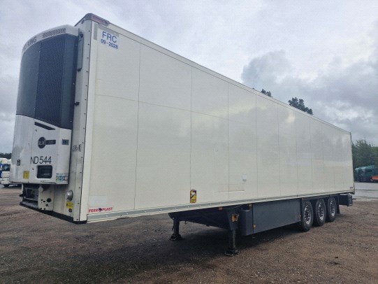 Schmitz ThermoKing  SLX 300 7 cm 