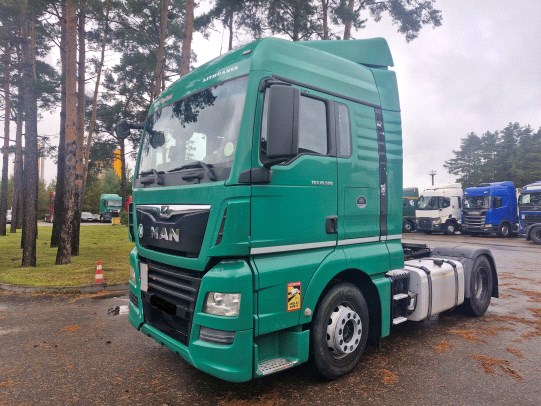 MAN TGX 18.500 