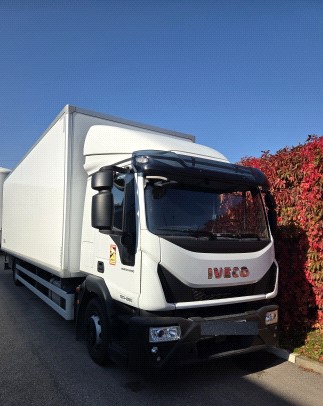 Iveco Eurocargo 120-280 