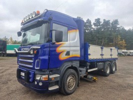 Scania R500 LB