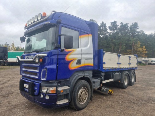 Scania R500 LB 