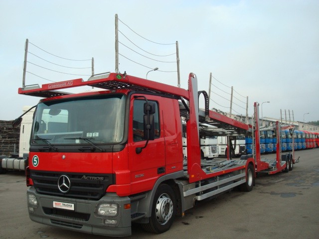 Mercedes-Benz 1836 