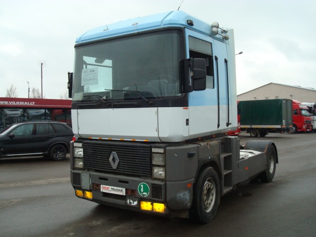 Renault Magnum AE 470 