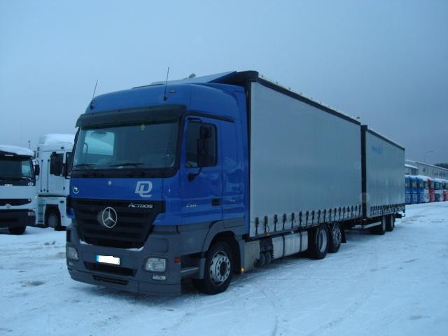 Mercedes-Benz 2541 