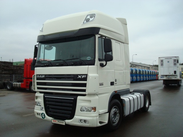 DAF XF105.460 