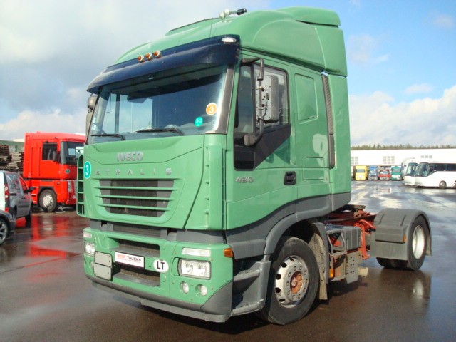 Iveco AS440S43 