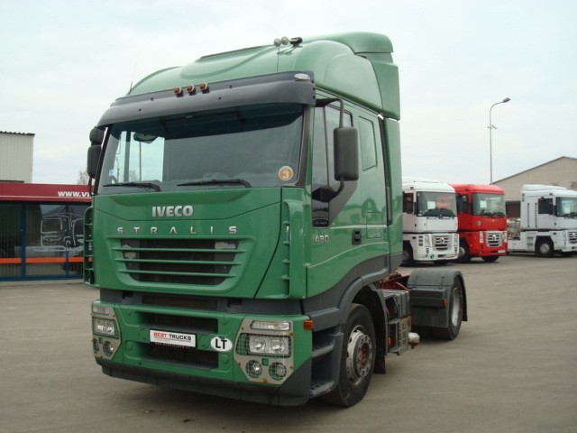 Iveco AS440S43 