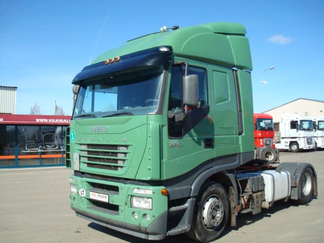 Iveco AS440S43 