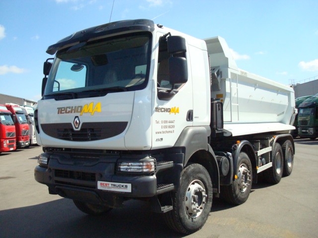 Renault Kerax 450.42 