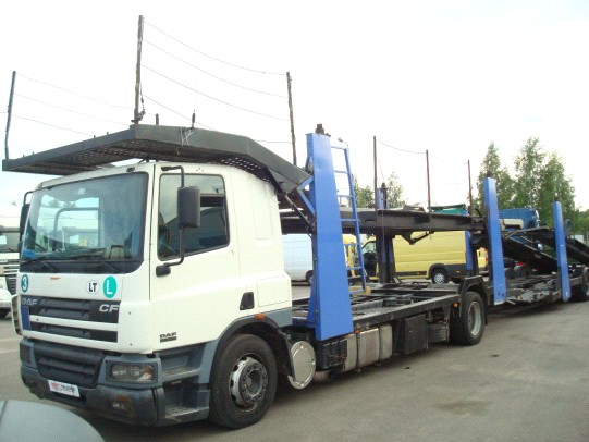 DAF FA 75CF.360 