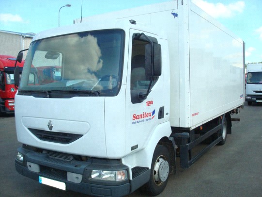 Renault Midlum 180.10 