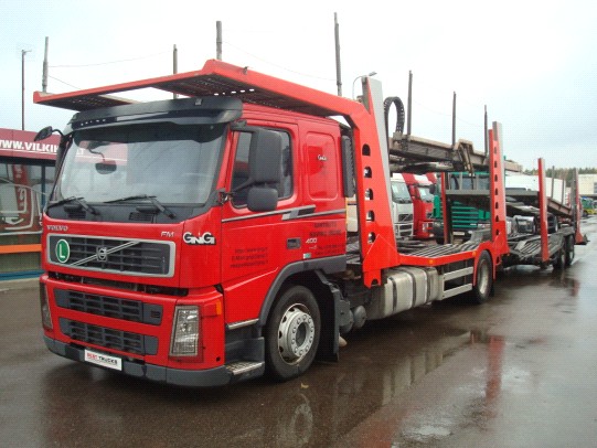 Volvo FM 