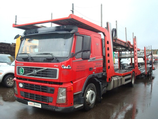 Volvo FM 