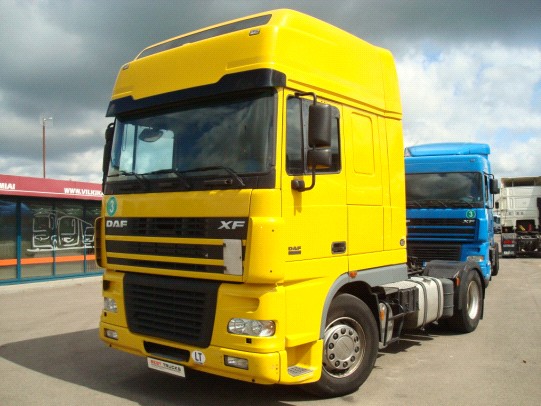 DAF FT 95XF430 SSC