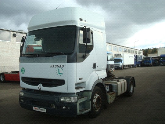 Renault Premium 420 
