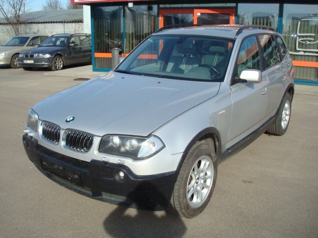 BMW X3 