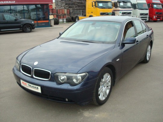 BMW 735 