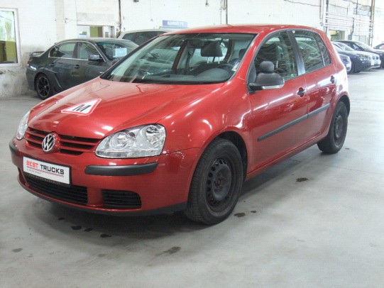 Volkswagen Golf 