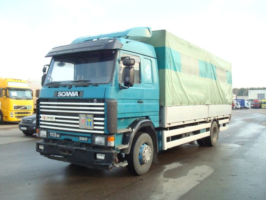 Scania R 113 ML 