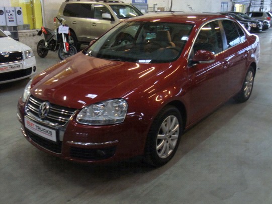 Volkswagen Jetta 