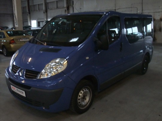 Renault Trafic 