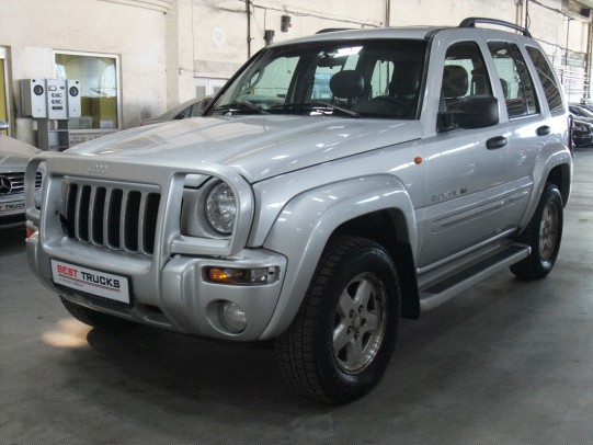 Jeep Cherokee 