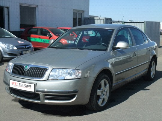 Skoda Superb Variklio defektas!!!