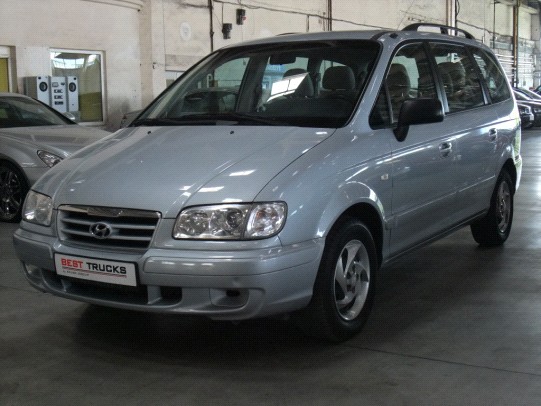 Hyundai Trajet 