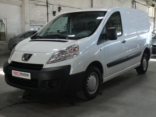 Peugeot Expert 